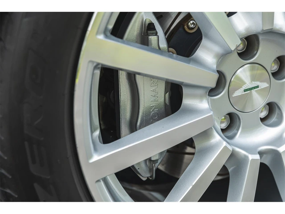 2005 Aston Martin Vanquish S 1st Gen - Image 16 of 31