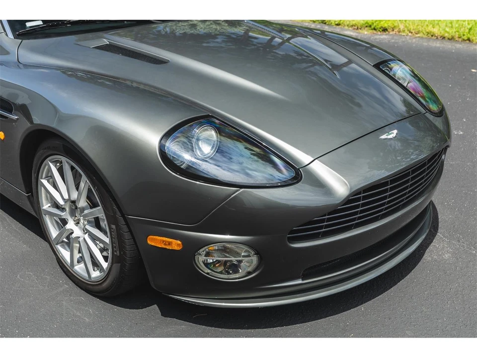 2005 Aston Martin Vanquish S 1st Gen - Image 21 of 31
