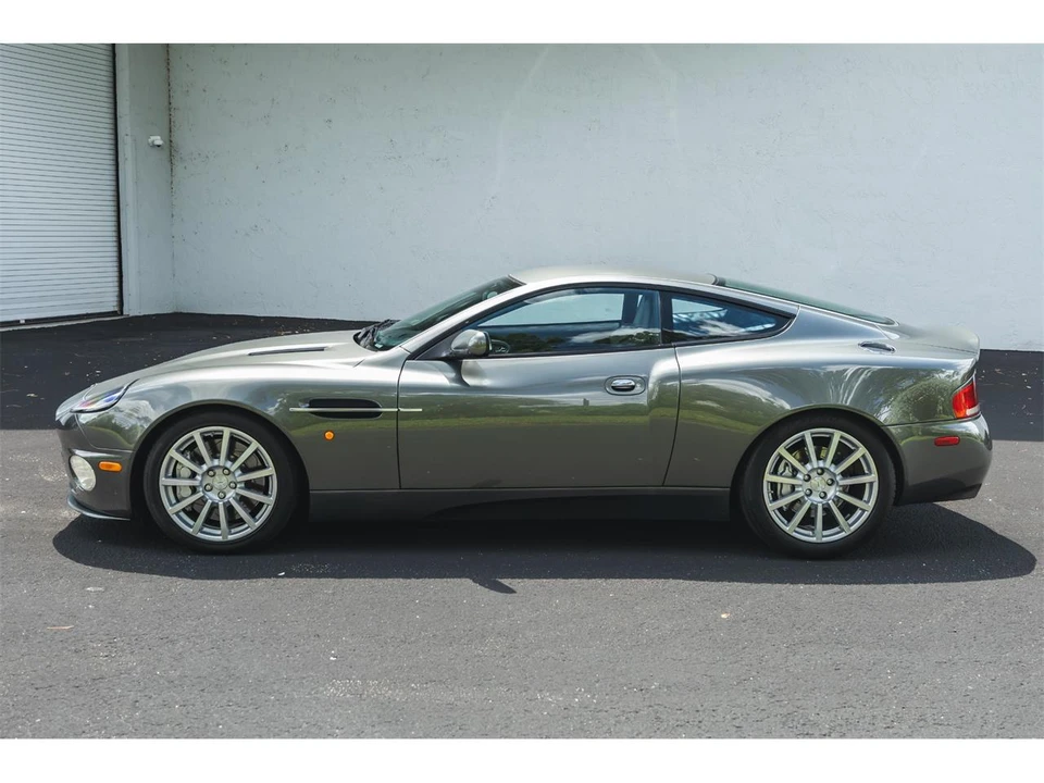 2005 Aston Martin Vanquish S 1st Gen - Image 6 of 31