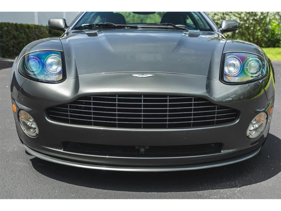 2005 Aston Martin Vanquish S 1st Gen - Image 22 of 31