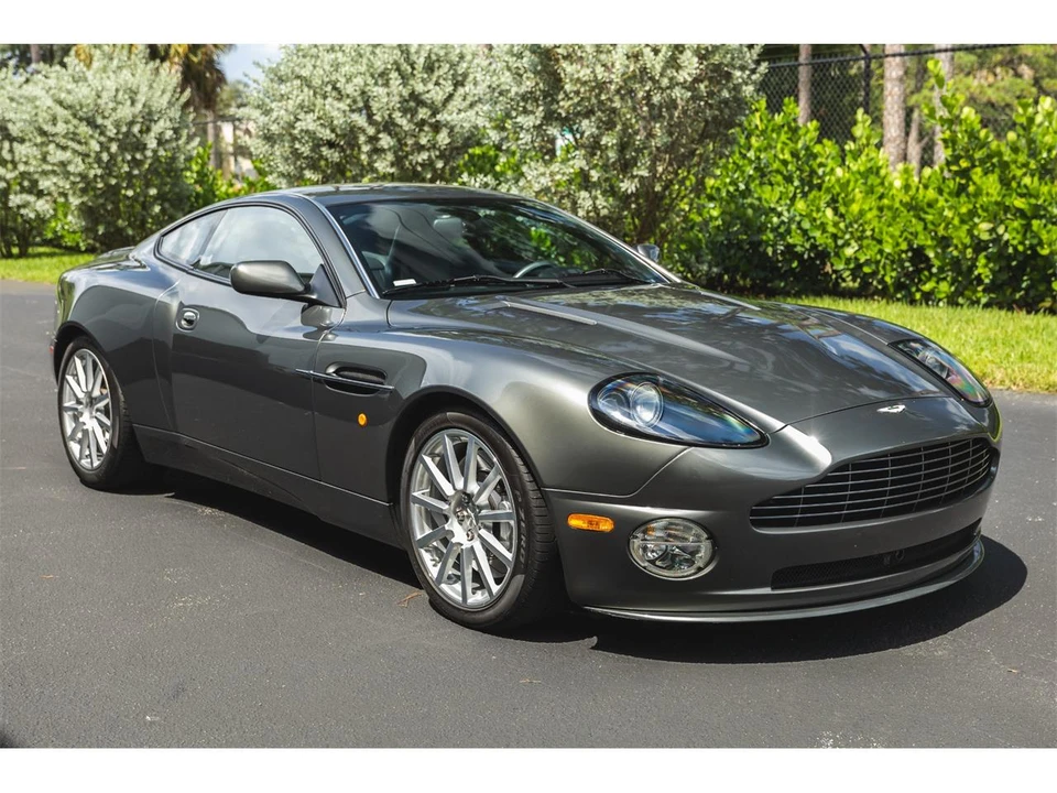 2005 Aston Martin Vanquish S 1st Gen - Image 2 of 31