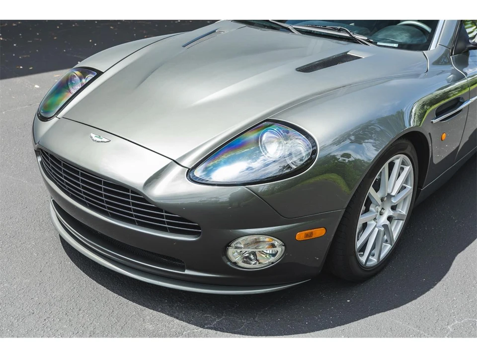 2005 Aston Martin Vanquish S 1st Gen - Image 23 of 31