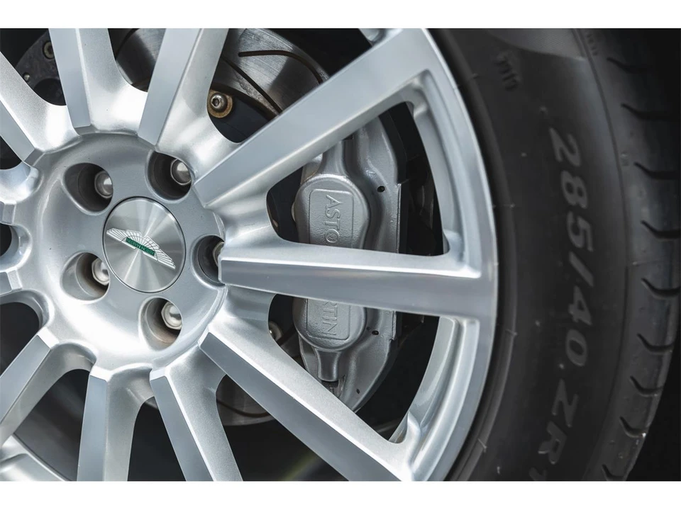 2005 Aston Martin Vanquish S 1st Gen - Image 18 of 31