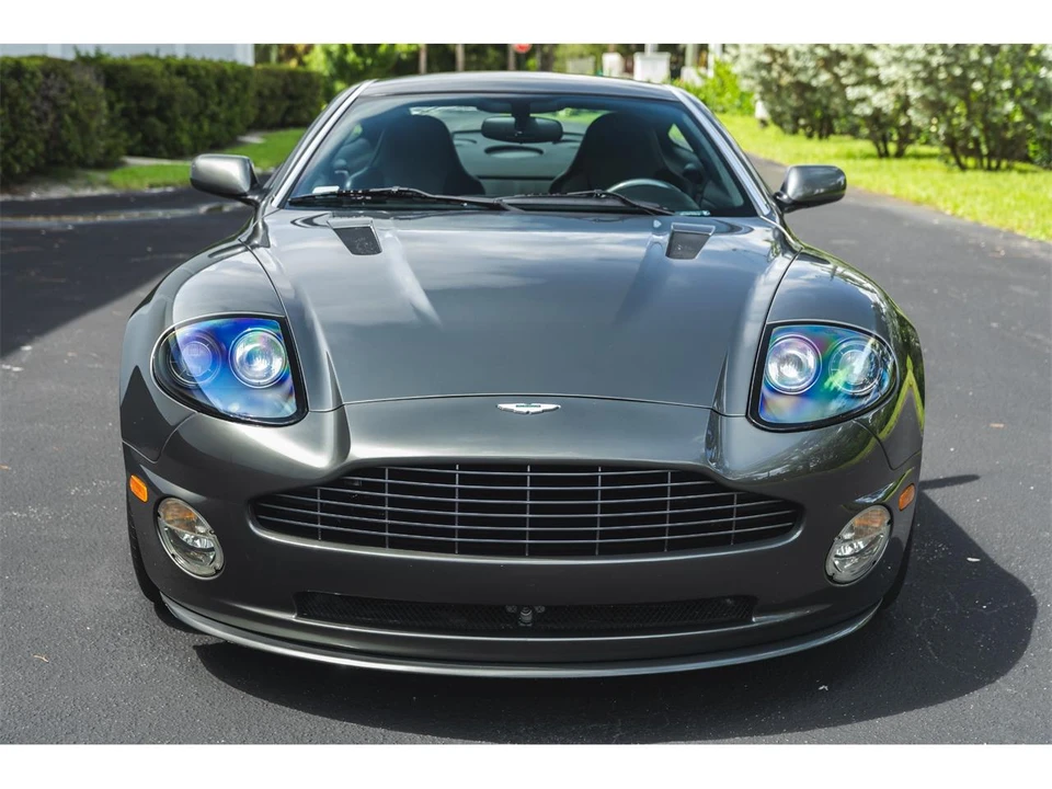 2005 Aston Martin Vanquish S 1st Gen - Image 3 of 31