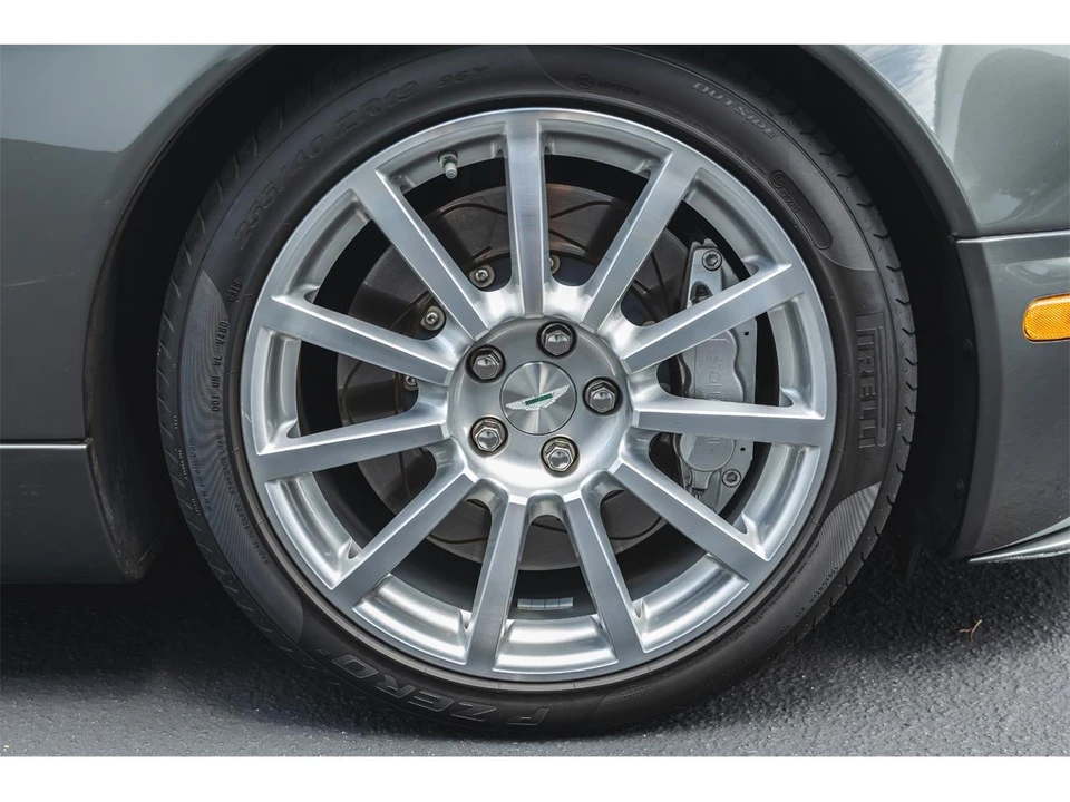 2005 Aston Martin Vanquish S 1st Gen - Image 19 of 31
