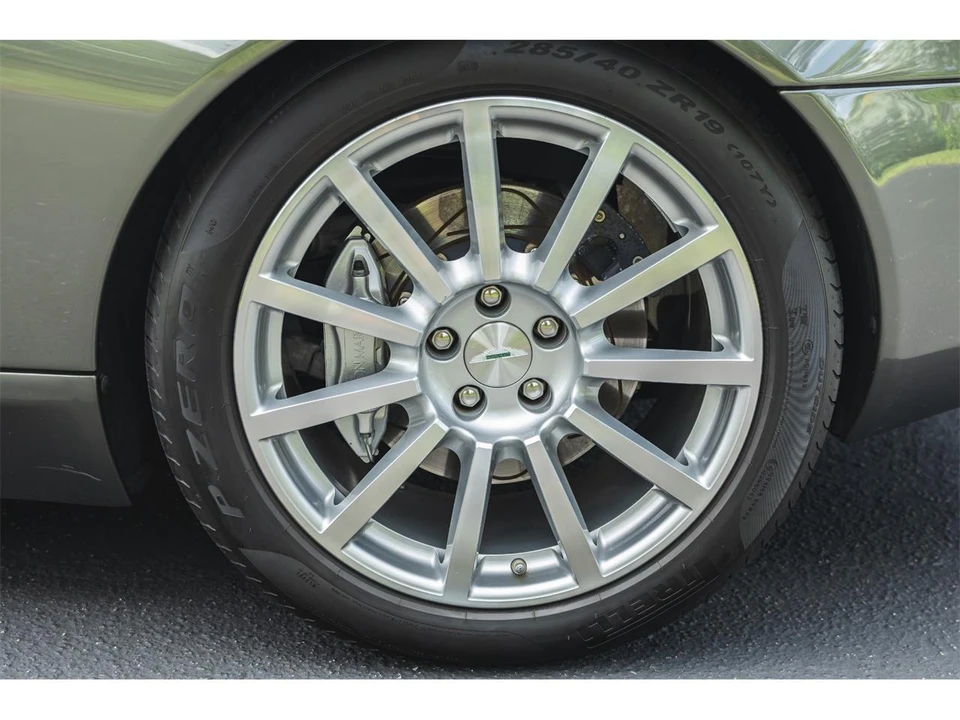 2005 Aston Martin Vanquish S 1st Gen - Image 15 of 31