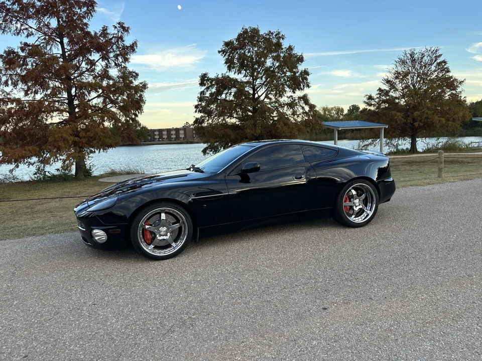 2005 Aston Martin Vanquish 1st Gen - Image 3 of 31