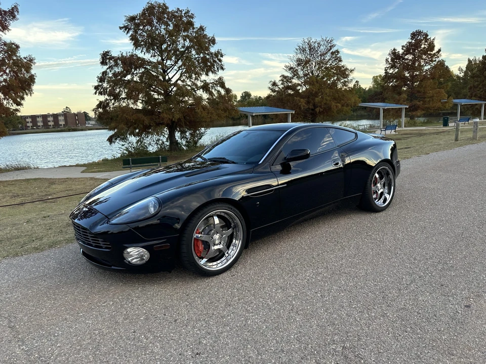 2005 Aston Martin Vanquish 1st Gen - Image 4 of 31