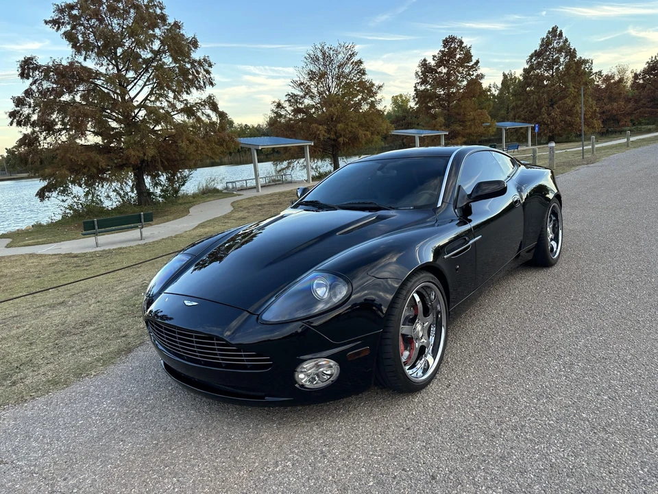 2005 Aston Martin Vanquish 1st Gen - Image 6 of 31