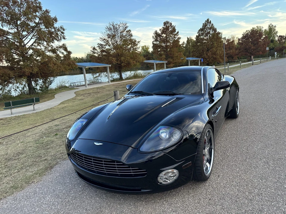 2005 Aston Martin Vanquish 1st Gen - Image 7 of 31