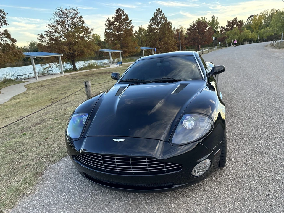 2005 Aston Martin Vanquish 1st Gen - Image 8 of 31