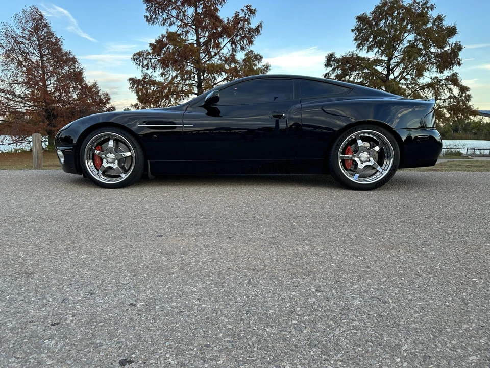 2005 Aston Martin Vanquish 1st Gen - Image 31 of 31