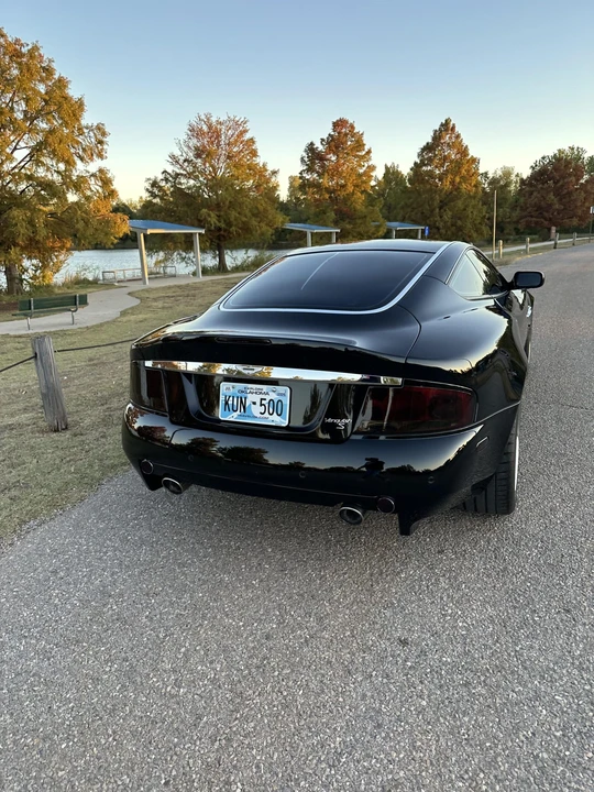 2005 Aston Martin Vanquish 1st Gen - Image 22 of 31