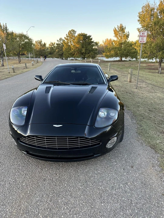 2005 Aston Martin Vanquish 1st Gen - Image 9 of 31