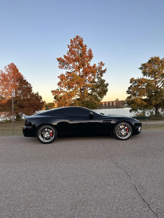 2005 Aston Martin Vanquish 1st Gen - Image 18 of 31