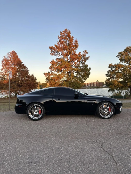 2005 Aston Martin Vanquish 1st Gen - Image 19 of 31