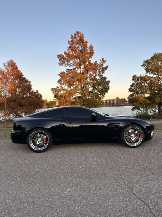 2005 Aston Martin Vanquish 1st Gen - Image 20 of 31