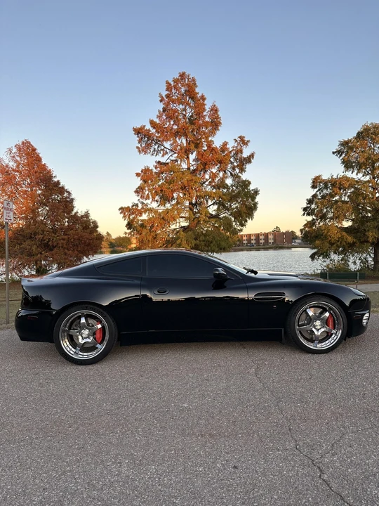 2005 Aston Martin Vanquish 1st Gen - Image 21 of 31