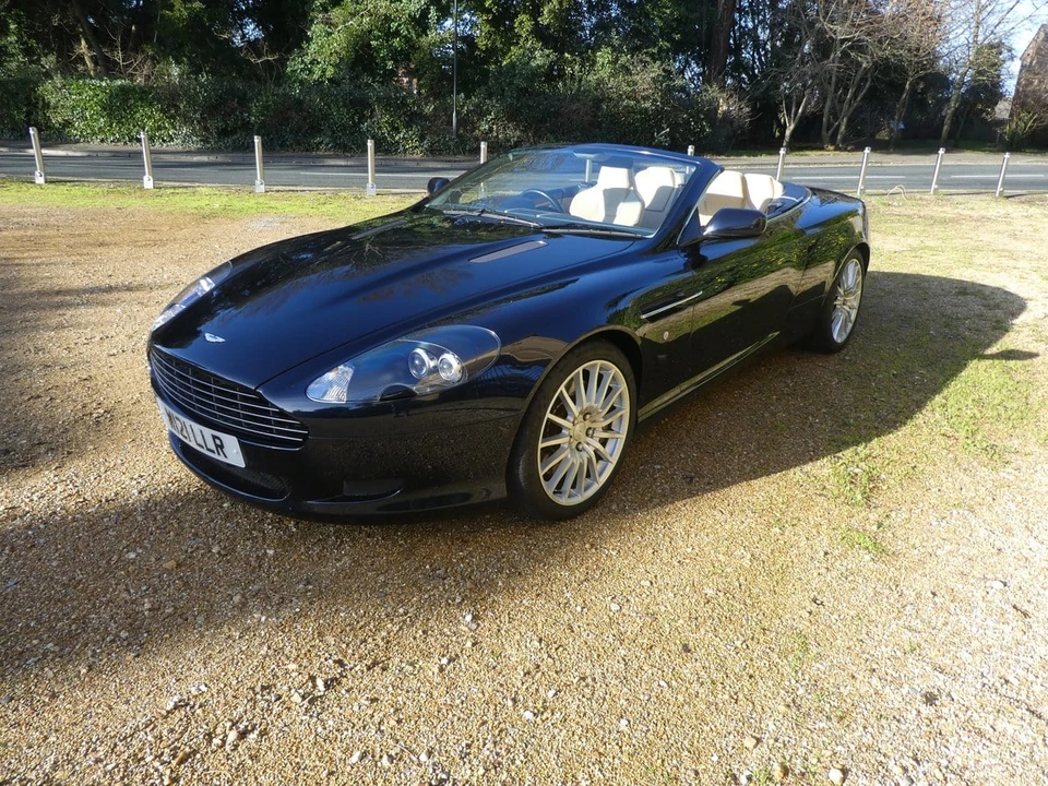 2005 Aston Martin DB9 - Image 2 of 30