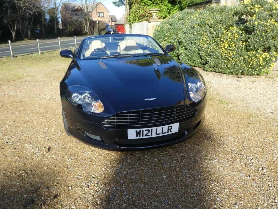 2005 Aston Martin DB9 - Image 7 of 30