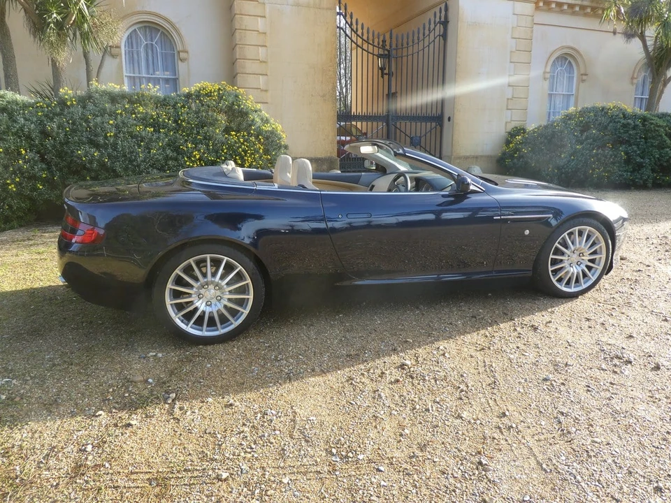 2005 Aston Martin DB9 - Image 5 of 30