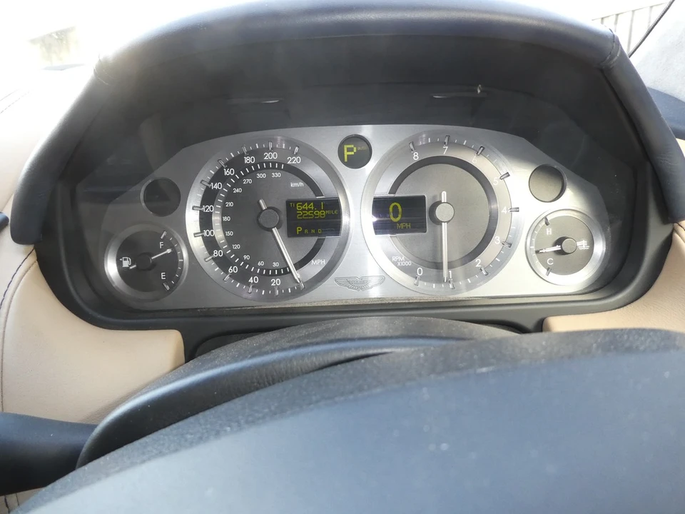 2005 Aston Martin DB9 - Image 30 of 30