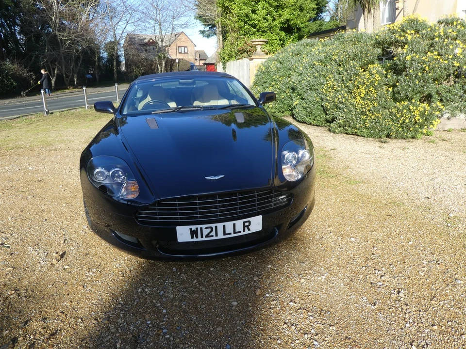 2005 Aston Martin DB9 - Image 6 of 30