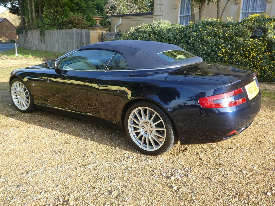 2005 Aston Martin DB9 - Image 18 of 30