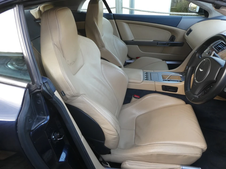 2005 Aston Martin DB9 - Image 27 of 30
