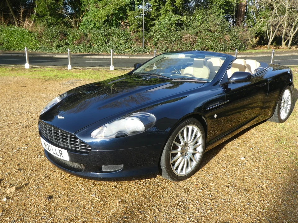 2005 Aston Martin DB9 - Image 3 of 30