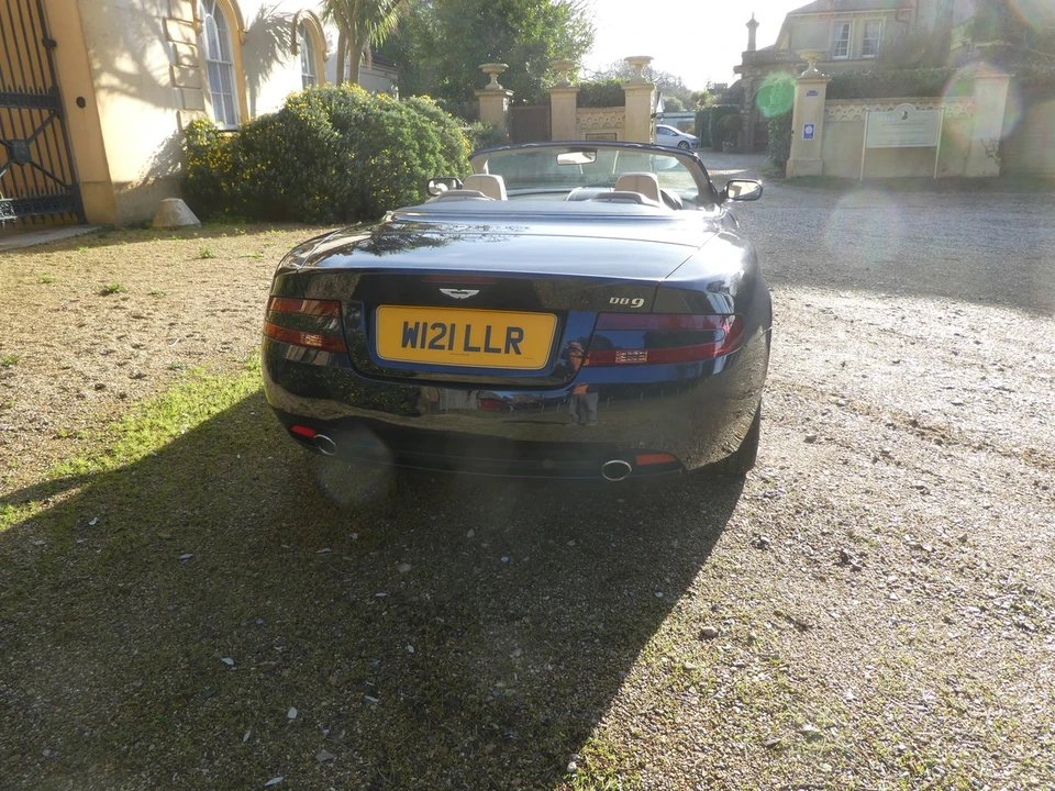 2005 Aston Martin DB9 - Image 10 of 30