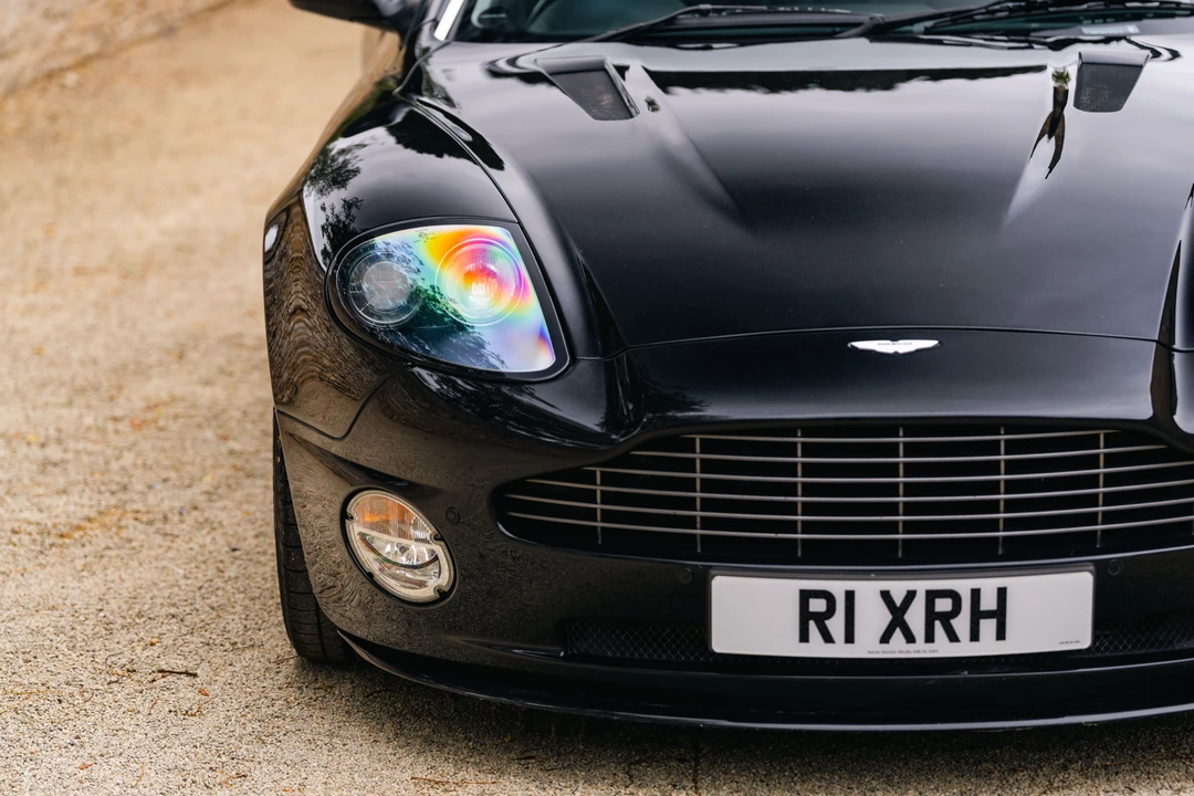 2005 Aston Martin Vanquish 1st Gen - Image 11 of 31