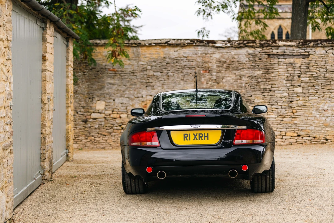 2005 Aston Martin Vanquish 1st Gen - Image 6 of 31