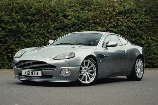 2005 Aston Martin Vanquish S