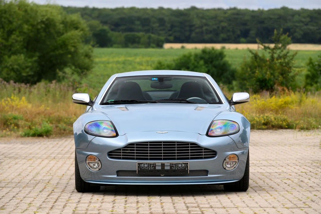 2005 Aston Martin Vanquish 1st Gen - Image 6 of 31