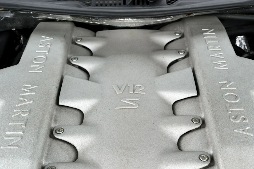 2005 Aston Martin Vanquish 1st Gen - Image 23 of 31