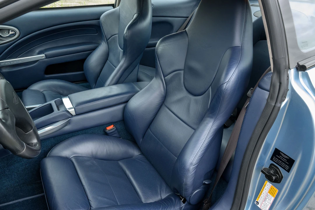 2005 Aston Martin Vanquish 1st Gen - Image 9 of 31