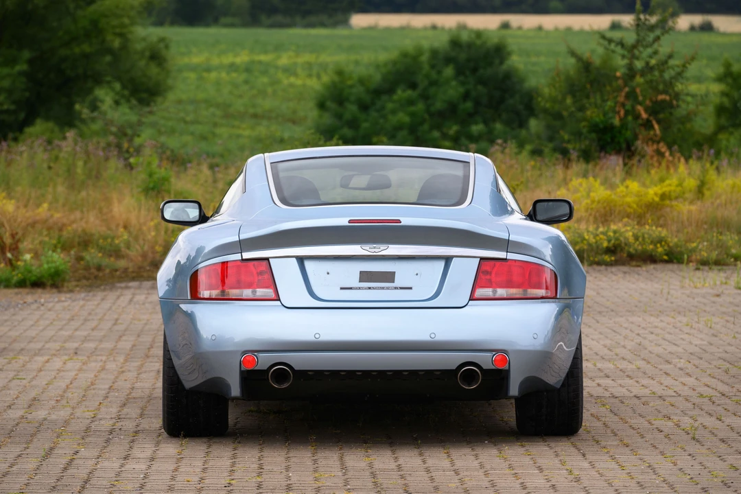 2005 Aston Martin Vanquish 1st Gen - Image 7 of 31