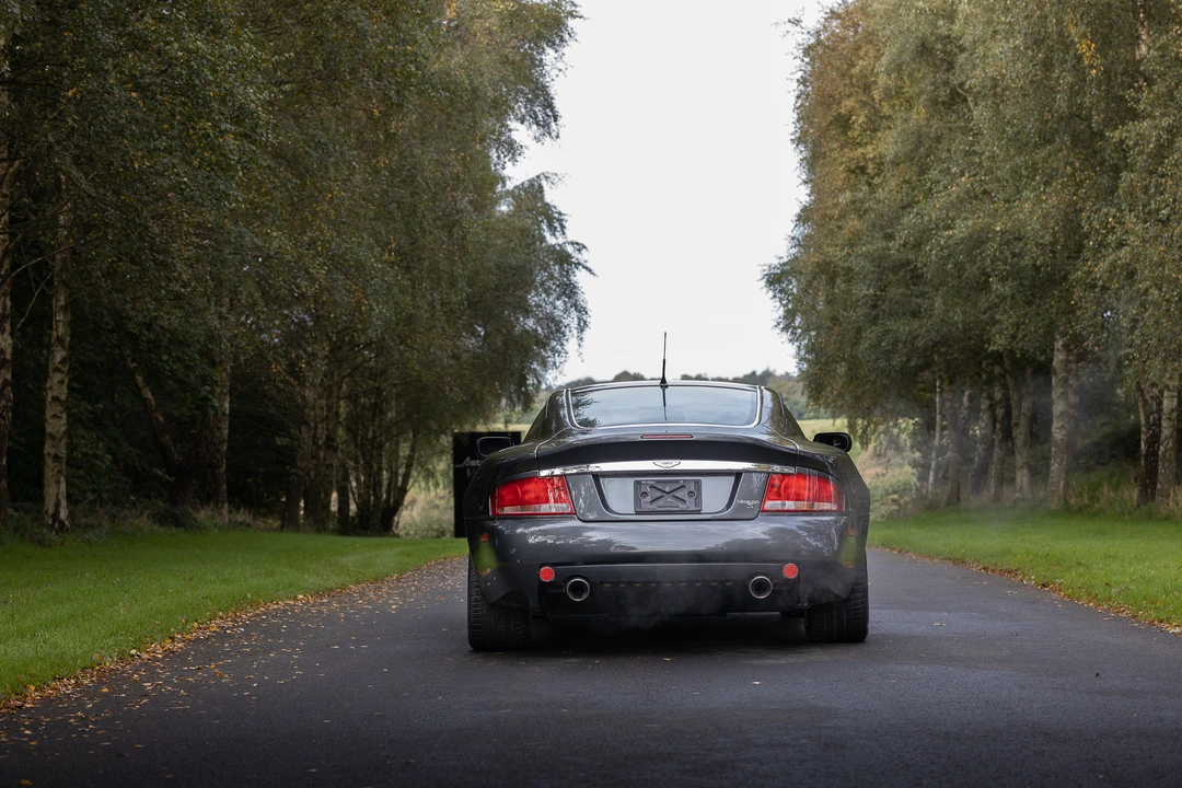 2005 Aston Martin Vanquish 1st Gen - Image 7 of 31