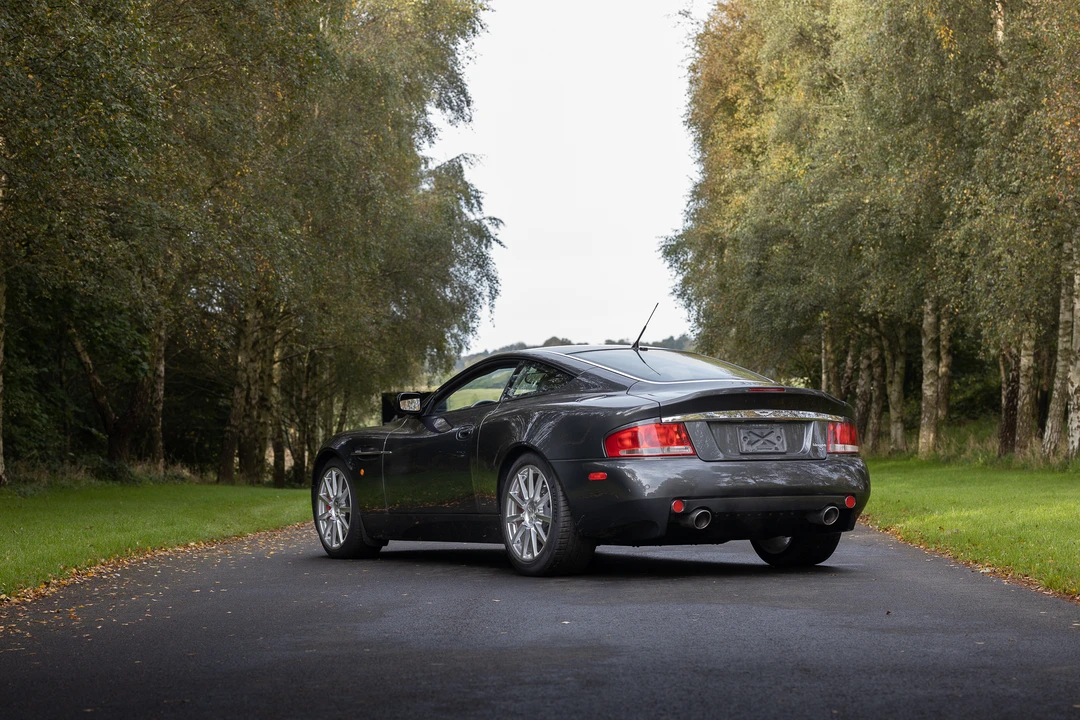 2005 Aston Martin Vanquish 1st Gen - Image 6 of 31