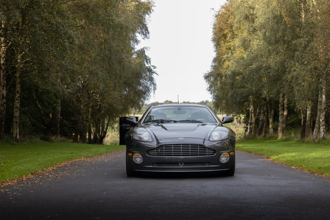 2005 Aston Martin Vanquish 1st Gen - Image 3 of 31