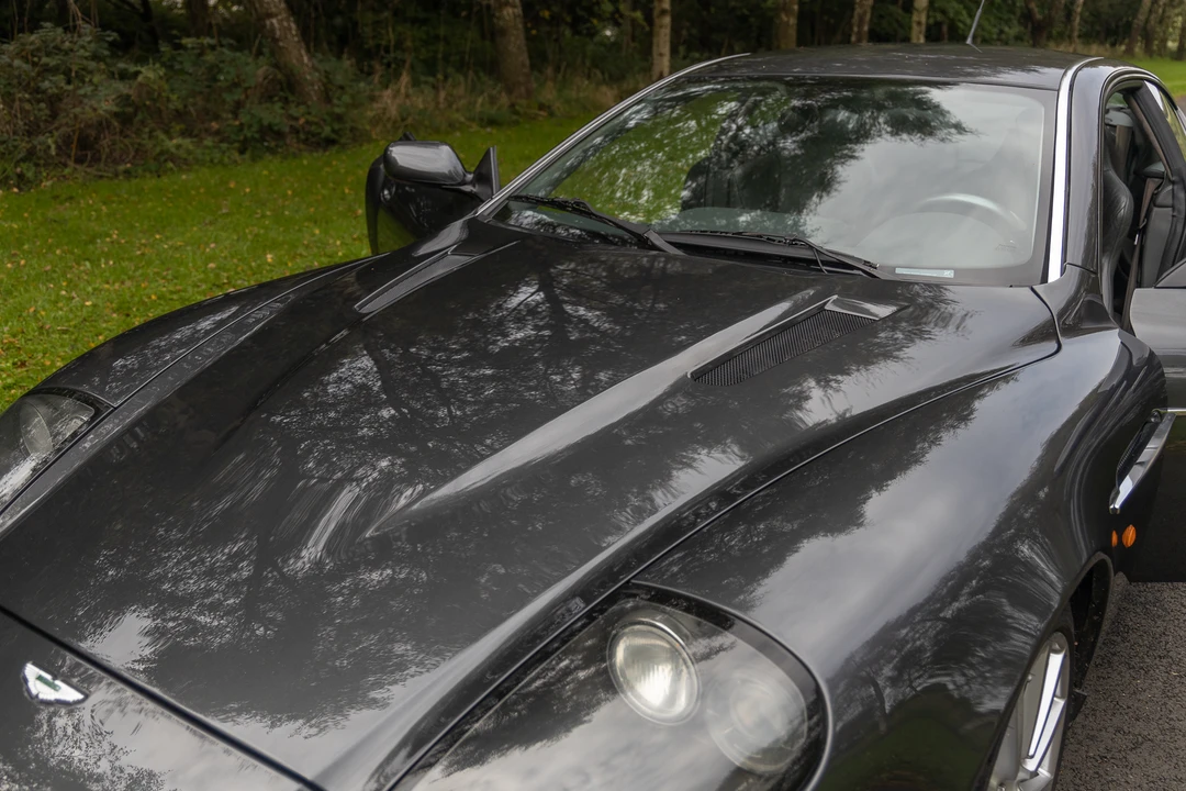 2005 Aston Martin Vanquish 1st Gen - Image 19 of 31