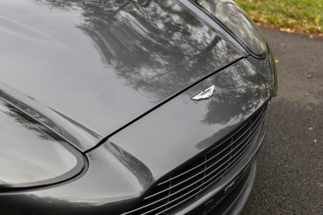 2005 Aston Martin Vanquish 1st Gen - Image 23 of 31