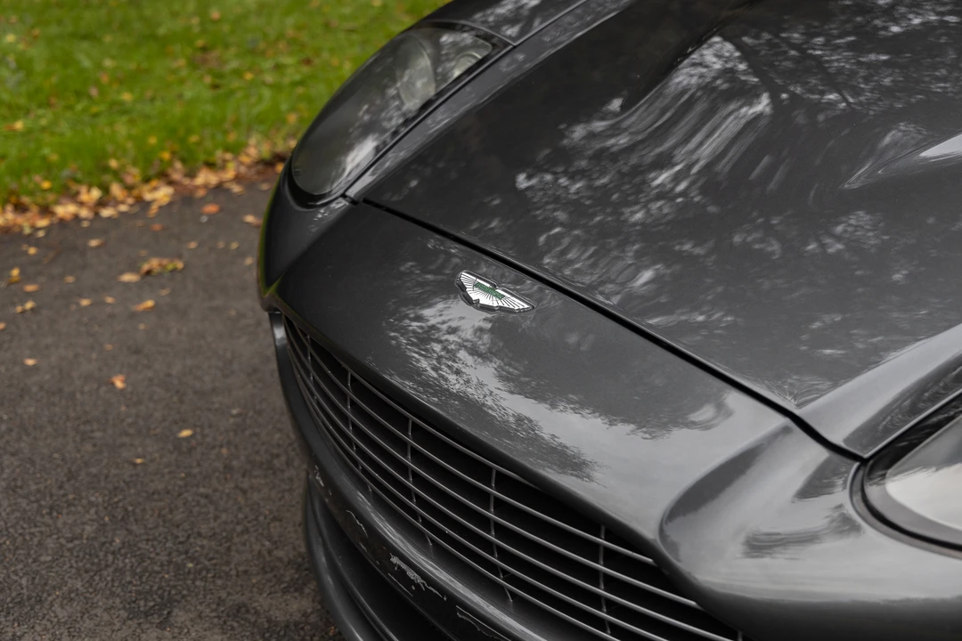 2005 Aston Martin Vanquish 1st Gen - Image 24 of 31