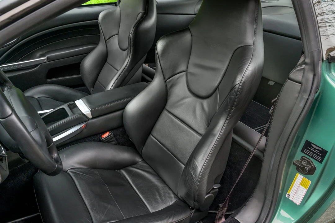 2005 Aston Martin Vanquish 1st Gen - Image 20 of 31