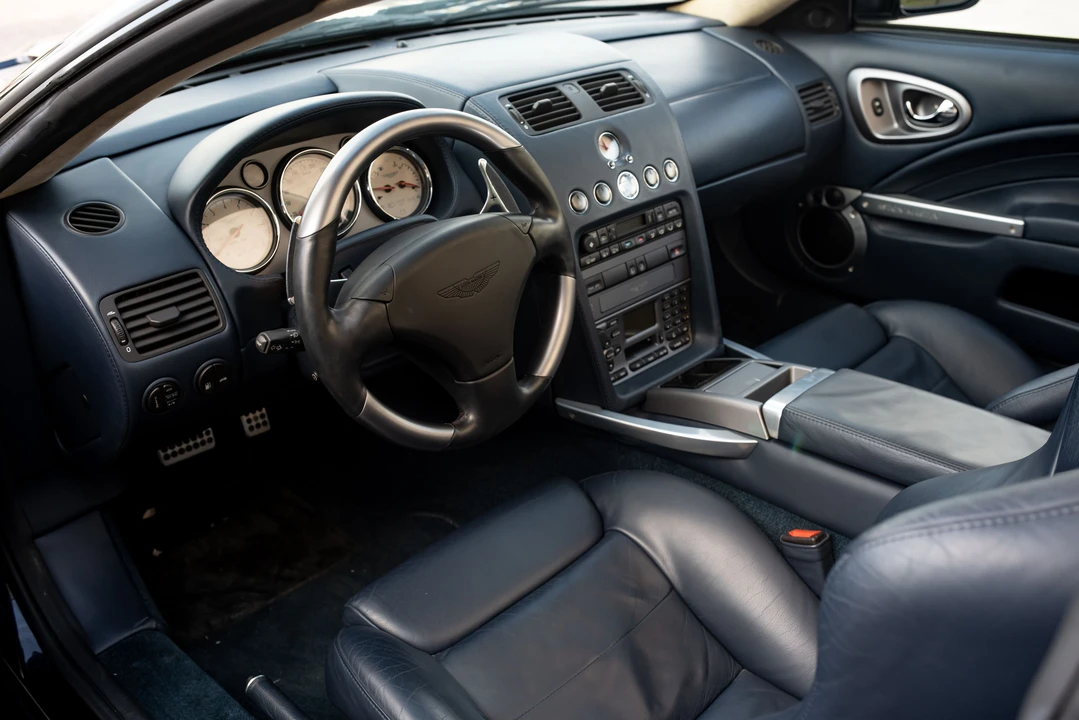 2005 Aston Martin Vanquish 1st Gen - Image 8 of 31