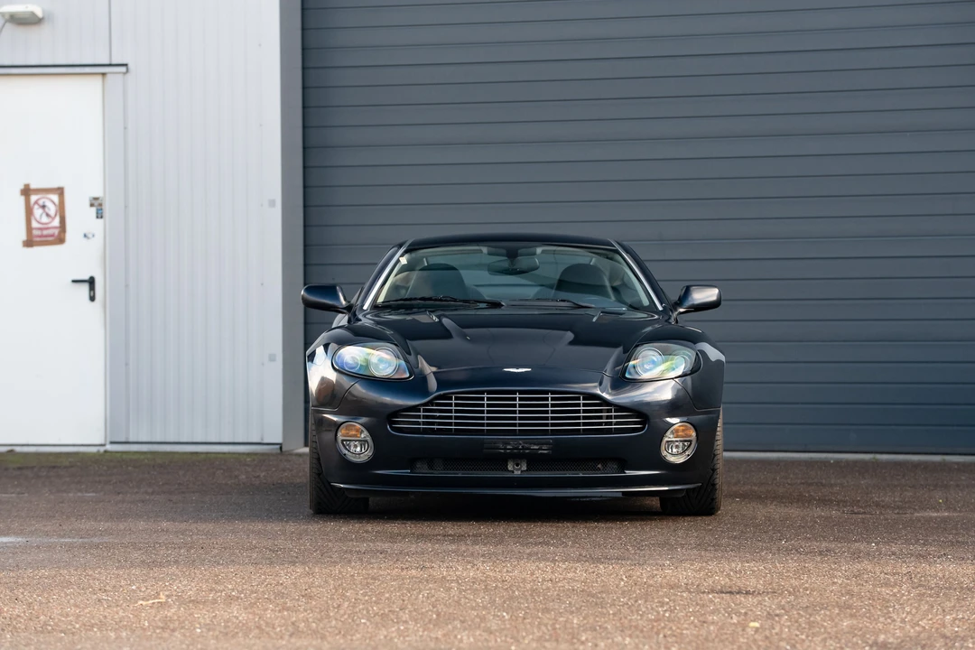 2005 Aston Martin Vanquish 1st Gen - Image 2 of 31