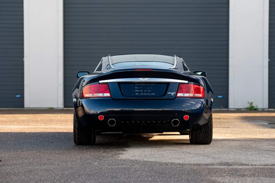 2005 Aston Martin Vanquish 1st Gen - Image 6 of 31