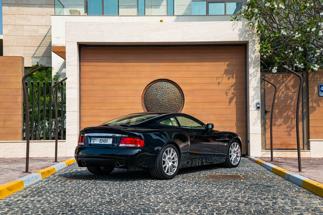2005 Aston Martin Vanquish 1st Gen - Image 7 of 31
