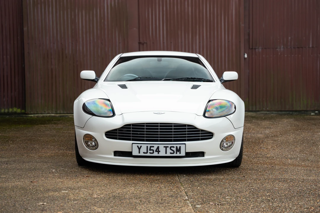 2005 Aston Martin Vanquish 1st Gen - Image 2 of 31